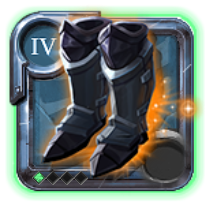 Adept's Demon Boots