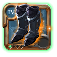 Adept's Demon Boots