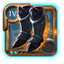 Adept's Demon Boots