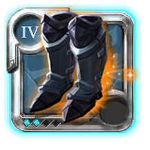 Adept's Demon Boots