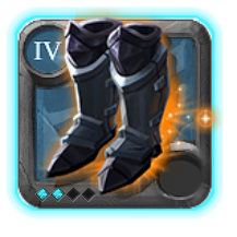 Adept's Demon Boots