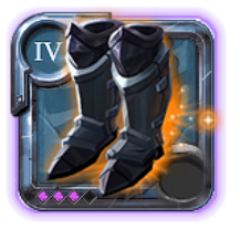 Adept's Demon Boots