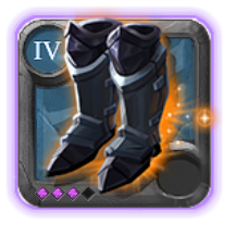 Adept's Demon Boots