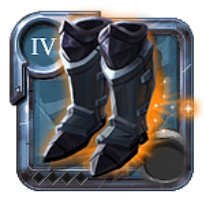 Adept's Demon Boots