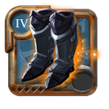 Adept's Demon Boots