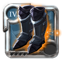 Adept's Demon Boots