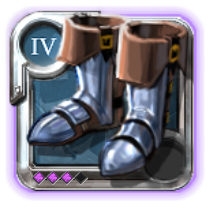 Bottes royales de l'adepte