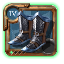 Adept's Soldier Boots