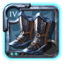 Adept's Soldier Boots