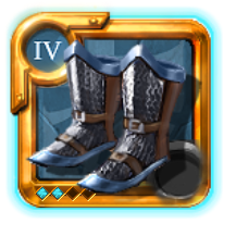 Adept's Soldier Boots