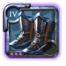 Adept's Soldier Boots
