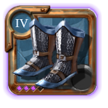 Adept's Soldier Boots