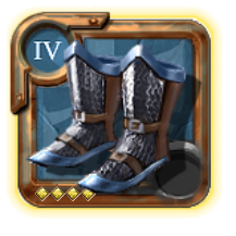 Adept's Soldier Boots
