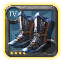 Adept's Soldier Boots