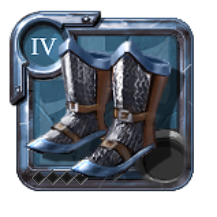 Adept's Soldier Boots