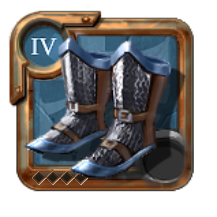 Adept's Soldier Boots