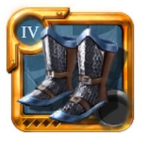 Adept's Soldier Boots