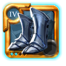 Adept's Knight Boots