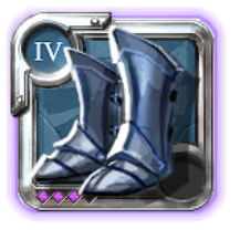 Adept's Knight Boots