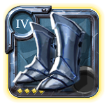Adept's Knight Boots