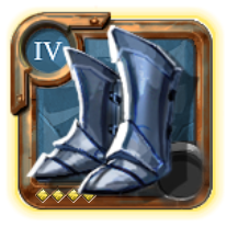 Adept's Knight Boots