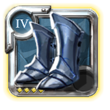 Adept's Knight Boots
