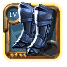 Adept's Guardian Boots
