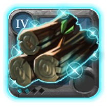 Troncs de pin rares