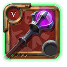 Expert's Great Arcane Staff