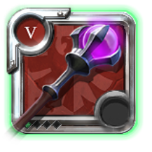 Expert's Great Arcane Staff