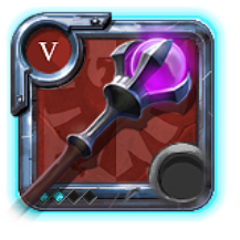 Expert's Great Arcane Staff