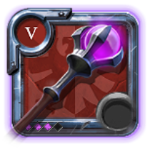 Expert's Great Arcane Staff