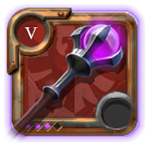 Expert's Great Arcane Staff