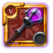 Expert's Great Arcane Staff