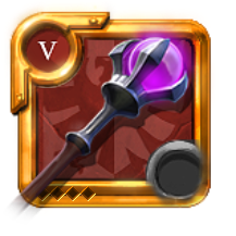 Expert's Great Arcane Staff