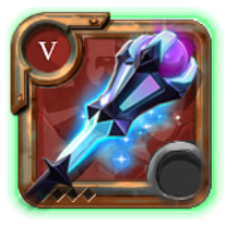 Expert's Astral Staff