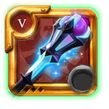 Expert's Astral Staff
