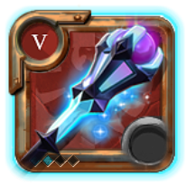 Expert's Astral Staff
