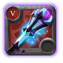 Expert's Astral Staff