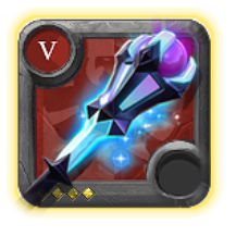 Expert's Astral Staff
