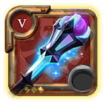 Expert's Astral Staff