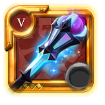 Expert's Astral Staff