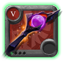Expert's Occult Staff