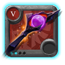 Bâton occulte de l'expert