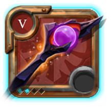 Expert's Occult Staff