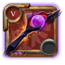 Expert's Occult Staff