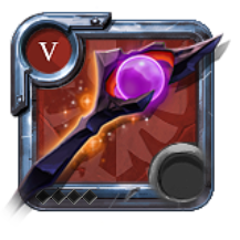 Bâton occulte de l'expert