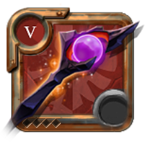 Bâton occulte de l'expert