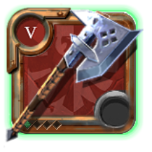 Expert's Greataxe