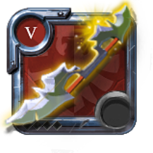 Expert's Black Monk Staff